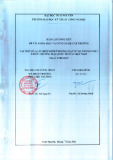 Báo cáo tổng kết đề tài khoa học và công nghệ cấp trường: Vai trò của các hiệp định thương mại tự do trong phát triển thương mại quốc tế của Việt Nam