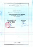 Báo cáo tổng kết đề tài khoa học và công nghệ cấp trường: Nghiên cứu cơ tính của ống nano phốt pho đen bằng phương pháp phần tử hữu hạn nguyên tử