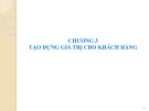 Bài giảng Marketing dịch vụ tài chính: Chương 3 - TS. Phan Thị Linh