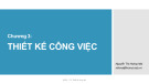 Bài giảng Quản lý sản xuất: Chương 3 - Nguyễn Thị Hoàng Mai