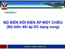 Bài giảng Điện tử công suất: Chương 6 - ThS. Phạm Hữu Thái