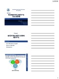 Bài giảng Marketing dịch vụ tài chính: Chương 5 - ThS. Võ Thị Ngọc Hà