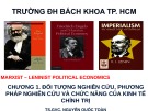 Bài giảng Kinh tế chính trị: Chương 1 - TS.GVC. Nguyễn Quốc Toàn