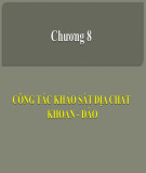 Bài giảng Địa chất công trình: Chương 8 - Phù Nhật Truyền