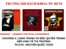 Bài giảng Kinh tế chính trị: Chương 4 - TS.GVC. Nguyễn Quốc Toàn