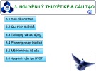 Bài giảng Kết cấu bê tông cốt thép 1 (Cấu kiện cơ bản): Chương 3 - Trần Thái Minh Chánh