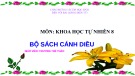 Bài giảng Khoa học tự nhiên 8 - Bài 8: Acid (Sách Cánh diều)