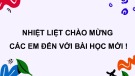 Bài giảng Khoa học tự nhiên 8 - Bài 15: Tác dụng của chất lỏng lên vật đặt trong nó (Sách Cánh diều)
