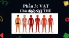Bài giảng Khoa học tự nhiên 8 - Bài 27: Khái quát về cơ thể người (Sách Cánh diều)