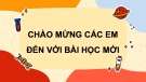 Bài giảng Khoa học tự nhiên 8 - Bài 4: Mol và tỉ khối chất khí (Sách Cánh diều)