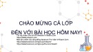 Bài giảng Khoa học tự nhiên 8 - Bài 5: Tính theo phương trình hoá học (Sách Cánh diều)