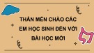 Bài giảng Khoa học tự nhiên 8 - Bài 28: Hệ vận động ở người (Sách Kết nối tri thức)