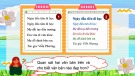 Bài giảng Tin học 5 - Bài 12: Định dạng kí tự