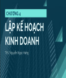 Bài giảng Khởi nghiệp doanh nghiệp: Chương 4 - ThS. Nguyễn Ngọc Hưng
