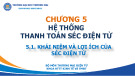 Bài giảng Thanh toán điện tử: Chương 5 - Trường ĐH Thương Mại