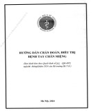 Tài liệu hướng dẫn chẩn đoán, điều trị bệnh tay chân miệng