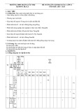 Đề cương ôn tập học kì 2 môn Địa lí lớp 12 năm 2024-2025 - Trường THPT Hoàng Văn Thụ, Hà Nội