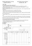 Đề cương ôn tập học kì 2 môn Lịch sử lớp 12 năm 2024-2025 - Trường THPT Hoàng Văn Thụ, Hà Nội