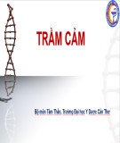 Bài giảng Trầm cảm