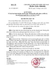 Hướng dẫn chẩn đoán và điều trị hen phế quản người lớn và trẻ em > 12 tuổi