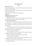 Sinh lý bệnh thận