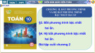 Bài giảng Toán 10 (Sách Kết nối tri thức với cuộc sống) – Chương II, Bài 4: Hệ bất phương trình bậc nhất hai ẩn