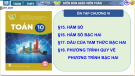 Bài giảng Toán 10 (Sách Kết nối tri thức với cuộc sống) – Chương VI: Bài tập cuối chương VI