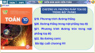 Bài giảng Toán 10 (Sách Kết nối tri thức với cuộc sống) – Chương VII, Bài 22: Ba đường conic (Phần 3)