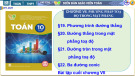 Bài giảng Toán 10 (Sách Kết nối tri thức với cuộc sống) – Chương VII: Bài tập cuối chương VII (Phần 2)