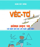 Hình học 10 - Chuyên đề: Véc-tơ (Có đáp án và lời giải chi tiết) – Đặng Việt Đông