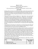 Chuẩn mực kế toán công Việt Nam số 12: Hàng tồn kho (Kèm theo Quyết định số 1676/QĐ-BTC ngày 01/09/2021 của Bộ Tài chính)