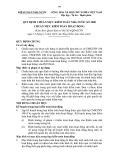 Quy định chuẩn mực kiểm toán nhà nước số 3000 - Chuẩn mực kiểm toán hoạt động