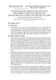 Quy định chuẩn mực kiểm toán nhà nước số 2240 - Trách nhiệm của kiểm toán viên nhà nước liên quan đến gian lận trong cuộc kiểm toán tài chính