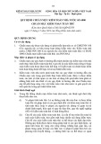 Quy định chuẩn mực kiểm toán nhà nước số 4000 - Chuẩn mực kiểm toán tuân thủ