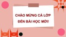 Bài giảng Công nghệ 5 - Bài 8: Lắp ráp mô hình xe điện chạy bằng pin (Sách Cánh diều)
