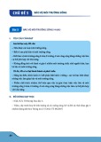 Kế hoạch bài dạy Đạo đức 5 - Chủ đề 5: Bảo vệ môi trường sống (Sách Kết nối tri thức)