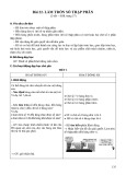 Kế hoạch bài dạy Toán 5 - Bài 22: Làm tròn số thập phân (Sách Chân trời sáng tạo)