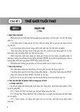 Kế hoạch bài dạy Mĩ thuật 5 - Bài 1: Ngày hè (Sách Chân trời sáng tạo)