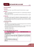 Kế hoạch bài dạy Mĩ thuật 5 - Chủ đề 7: Việt Nam đất nước, con người (Sách Kết nối tri thức)