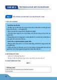 Kế hoạch bài dạy Đạo đức 5 - Chủ đề 2: Tôn trọng sự khác biệt của người khác (Sách Kết nối tri thức)