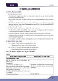 Kế hoạch bài dạy Khoa học 5 - Bài 8: Sử dụng năng lượng điện (Sách Kết nối tri thức)