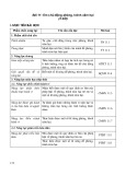 Kế hoạch bài dạy Đạo đức 5 - Bài 11: Em chủ động phòng, tránh xâm hại (Sách Chân trời sáng tạo)