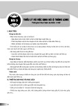 Kế hoạch bài dạy Lịch sử và Địa lí 5 - Bài 9: Triều Lý và việc định đô ở Thăng Long (Sách Chân trời sáng tạo)