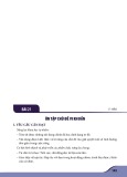Kế hoạch bài dạy Khoa học 5 - Bài 21: Ôn tập chủ đề Vi khuẩn (Sách Kết nối tri thức)