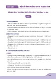 Kế hoạch bài dạy Toán 5 - Bài 25: Hình tam giác. Diện tích hình tam giác (Sách Kết nối tri thức)