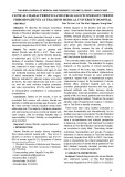 Clinical characteristics and surgical outcomes of uterine fibroid patients at Thai Binh Medical University Hospital