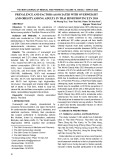 Prevalence and factors associated with overweight and obesity among adults in Thai Binh province in 2024