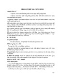 Định lượng Valproic Acid