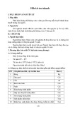 HBsAb test nhanh