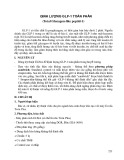 Định lượng GLP-1 toàn phần (Total Glucagon-like peptid-1)